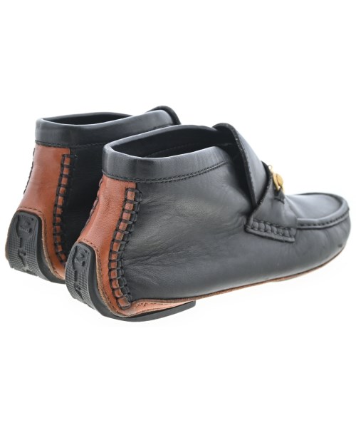 GUCCI（グッチ）ブーツ 黒 サイズ:EU37 1/2(24cm位) レディース/2200675774192