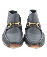 GUCCI（グッチ）ブーツ 黒 サイズ:EU37 1/2(24cm位) レディース/2200675774192