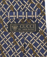 GUCCI（グッチ）ネクタイ 紺 サイズ:- メンズ/2200675782029