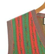 GUCCI（グッチ）ベスト 赤 サイズ:L メンズ/2200675782074