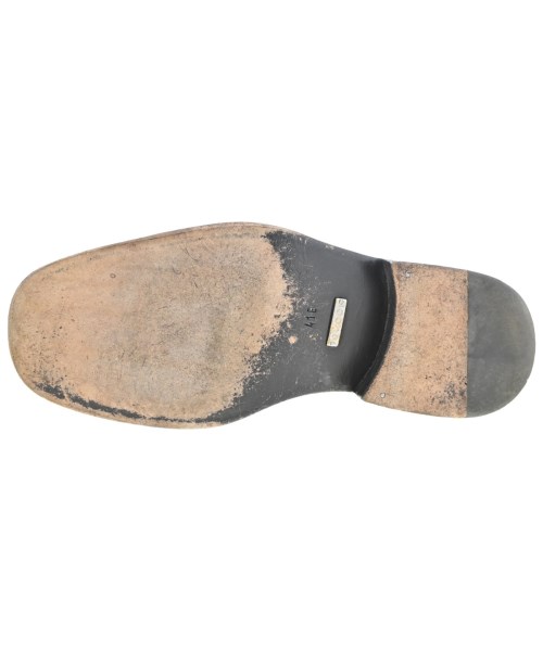 GUCCI（グッチ）ビジネス・ドレスシューズ 黒 サイズ:41(26cm位) メンズ/2200675782128