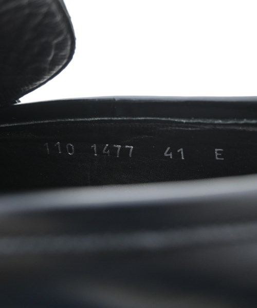 GUCCI（グッチ）ビジネス・ドレスシューズ 黒 サイズ:41(26cm位) メンズ/2200675782128