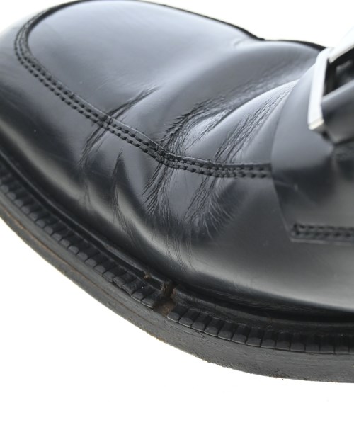 GUCCI（グッチ）ビジネス・ドレスシューズ 黒 サイズ:41(26cm位) メンズ/2200675782128