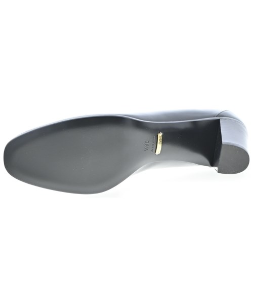 GUCCI（グッチ）ビジネス・ドレスシューズ 黒 サイズ:EU38 1/2(25cm位) レディース/2200675996013