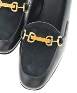 GUCCI（グッチ）ビジネス・ドレスシューズ 黒 サイズ:EU38 1/2(25cm位) レディース/2200675996013