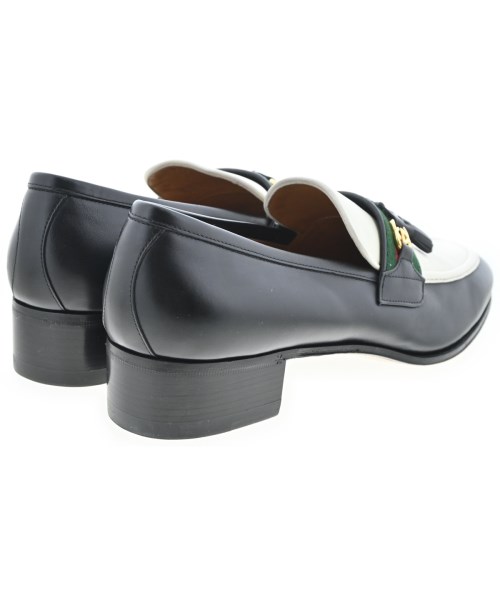 GUCCI（グッチ）ビジネス・ドレスシューズ 黒 サイズ:EU39(25.5cm位) レディース/2200675996020