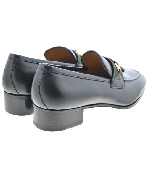 GUCCI（グッチ）ビジネス・ドレスシューズ 黒 サイズ:EU38 1/2(25cm位) レディース/2200675996037