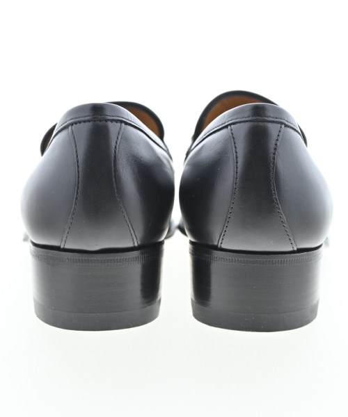 GUCCI（グッチ）ビジネス・ドレスシューズ 黒 サイズ:EU38 1/2(25cm位) レディース/2200675996037