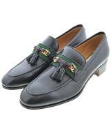 GUCCI（グッチ）ビジネス・ドレスシューズ 黒 サイズ:EU38 1/2(25cm位) レディース/2200675996037