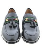 GUCCI（グッチ）ビジネス・ドレスシューズ 黒 サイズ:EU38 1/2(25cm位) レディース/2200675996037