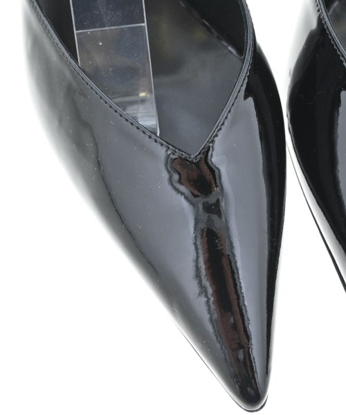 GUCCI（グッチ）パンプス 黒 サイズ:EU38 1/2(25cm位) レディース/2200675996044