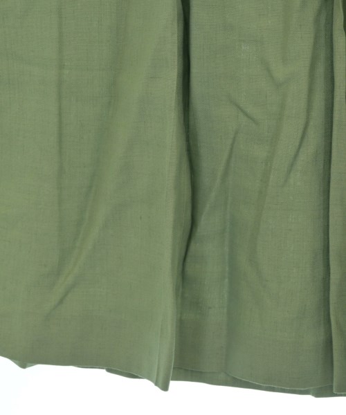 GUCCI（グッチ）ロング・マキシ丈スカート 緑 サイズ:42(M位) レディース/2200675996051