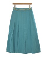 GUCCI（グッチ）ロング・マキシ丈スカート 青 サイズ:42(M位) レディース/2200675996068