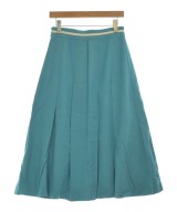 GUCCI（グッチ）ロング・マキシ丈スカート 青 サイズ:42(M位) レディース/2200675996068