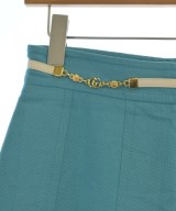 GUCCI（グッチ）ロング・マキシ丈スカート 青 サイズ:42(M位) レディース/2200675996068