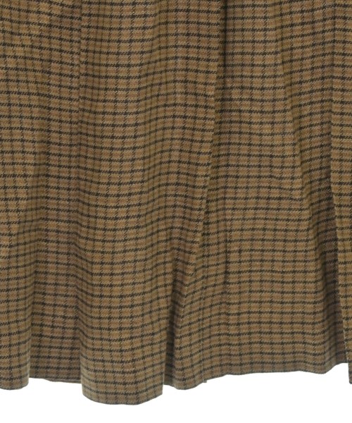 GUCCI（グッチ）ロング・マキシ丈スカート 茶 サイズ:42(M位) レディース/2200675996075