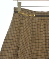 GUCCI（グッチ）ロング・マキシ丈スカート 茶 サイズ:42(M位) レディース/2200675996075