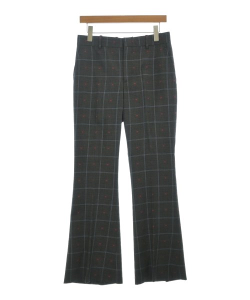 GUCCI(グッチ)スラックス グレー サイズ:44(L位)/2200675996082