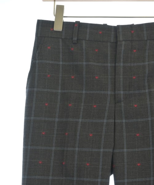 GUCCI（グッチ）スラックス グレー サイズ:44(L位) レディース/2200675996082