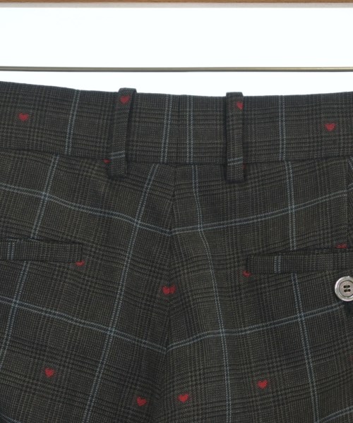 GUCCI（グッチ）スラックス グレー サイズ:44(L位) レディース/2200675996082