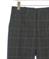 GUCCI（グッチ）スラックス グレー サイズ:44(L位) レディース/2200675996082