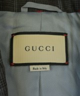 GUCCI（グッチ）テーラードジャケット グレー サイズ:40(M位) レディース/2200675996099