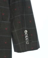 GUCCI（グッチ）テーラードジャケット グレー サイズ:40(M位) レディース/2200675996099