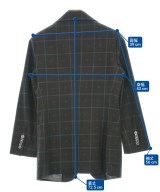 GUCCI（グッチ）テーラードジャケット グレー サイズ:40(M位) レディース/2200675996099