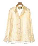 GUCCI（グッチ）ブラウス 白 サイズ:40(M位) レディース/2200675996105