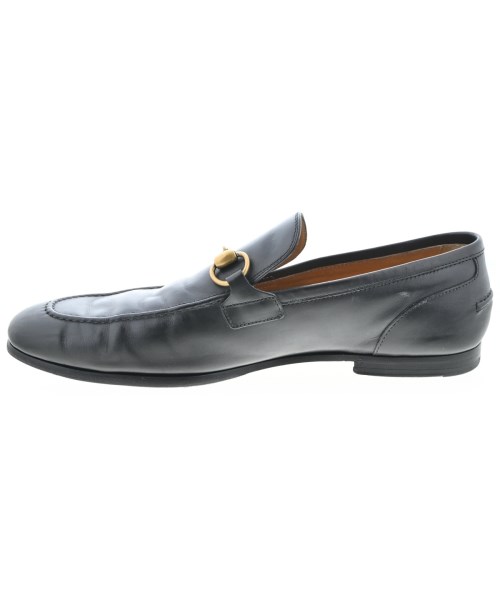 GUCCI（グッチ）ビジネス・ドレスシューズ 黒 サイズ:UK7(25.5cm位) メンズ/2200676169058