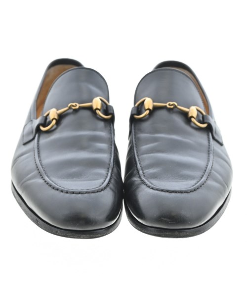 GUCCI（グッチ）ビジネス・ドレスシューズ 黒 サイズ:UK7(25.5cm位) メンズ/2200676169058