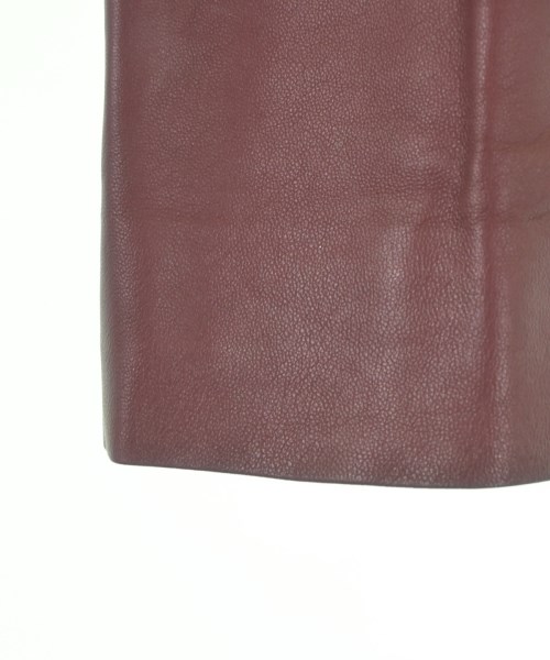 GUCCI（グッチ）ライダース 赤 サイズ:42(M位) レディース/2200676179026