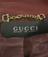 GUCCI（グッチ）ライダース 赤 サイズ:42(M位) レディース/2200676179026
