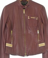 GUCCI（グッチ）ライダース 赤 サイズ:42(M位) レディース/2200676179026