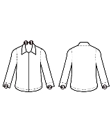 GUCCI（グッチ）カジュアルシャツ 紺 サイズ:38(S位) メンズ/2200676255072