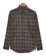 GUCCI（グッチ）カジュアルシャツ 紺 サイズ:38(S位) メンズ/2200676255072