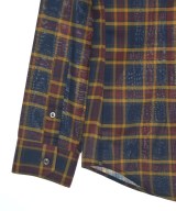 GUCCI（グッチ）カジュアルシャツ 紺 サイズ:38(S位) メンズ/2200676255072