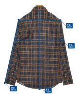 GUCCI（グッチ）カジュアルシャツ 紺 サイズ:38(S位) メンズ/2200676255072