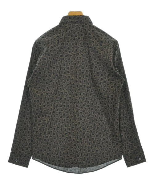 GUCCI（グッチ）カジュアルシャツ 茶 サイズ:38(S位) メンズ/2200676255089