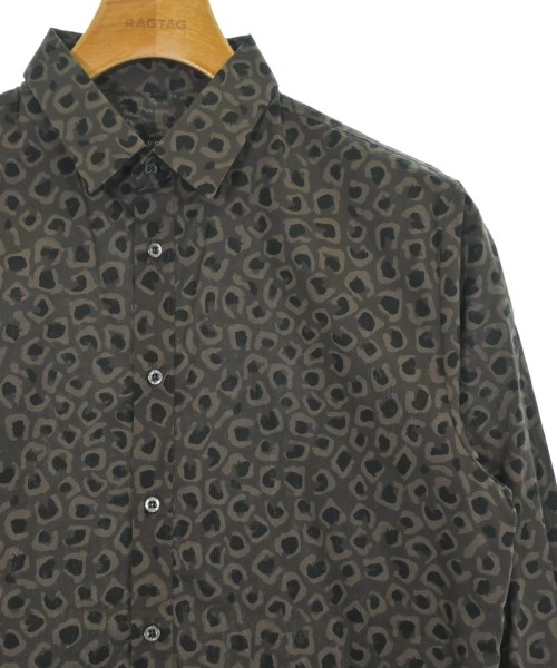 GUCCI（グッチ）カジュアルシャツ 茶 サイズ:38(S位) メンズ/2200676255089