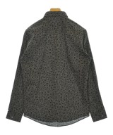 GUCCI（グッチ）カジュアルシャツ 茶 サイズ:38(S位) メンズ/2200676255089