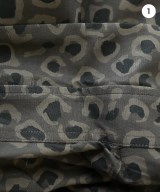 GUCCI（グッチ）カジュアルシャツ 茶 サイズ:38(S位) メンズ/2200676255089