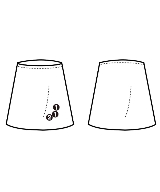 GUCCI（グッチ）ひざ丈スカート 青 サイズ:42(M位) レディース/2200676255096