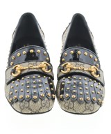 GUCCI（グッチ）パンプス 黒 サイズ:EU38(24.5cm位) レディース/2200676255126