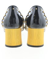 GUCCI（グッチ）パンプス 黒 サイズ:EU38(24.5cm位) レディース/2200676255126