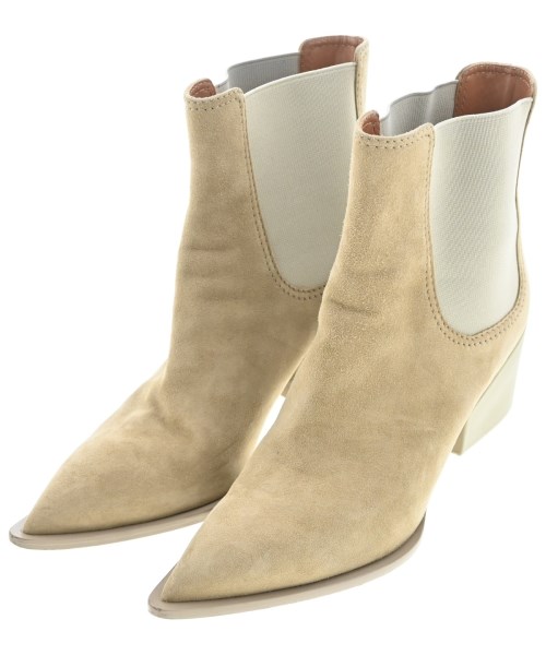 GIVENCHY(ジバンシー)ブーツ ベージュ サイズ:EU39(25.5cm位)/2200676255133