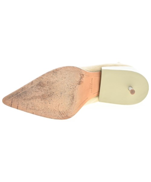 GIVENCHY（ジバンシィ）ブーツ ベージュ サイズ:EU39(25.5cm位) レディース/2200676255133