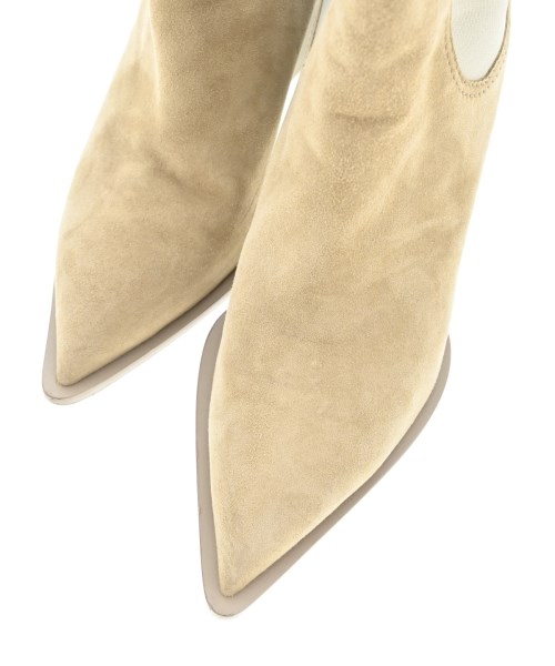 GIVENCHY（ジバンシィ）ブーツ ベージュ サイズ:EU39(25.5cm位) レディース/2200676255133