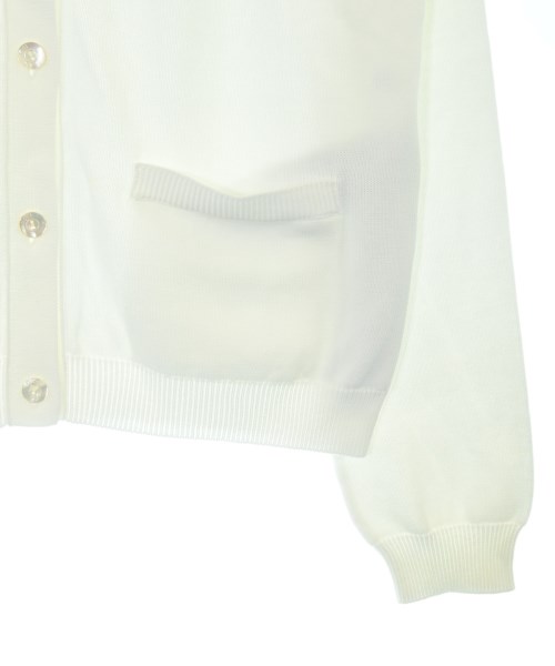 GUCCI（グッチ）カーディガン 白 サイズ:M レディース/2200675587037