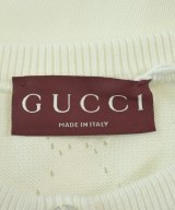 GUCCI（グッチ）カーディガン 白 サイズ:M レディース/2200675587037